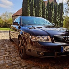 Audi A4 B6 Limosine 2.0