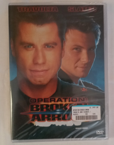 Dvd operation broken arrow - broken,