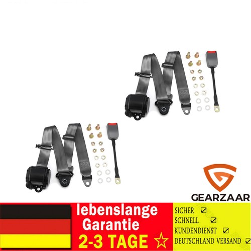 Punkt automatikgurt - 3,