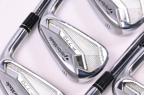 Taylormade p770 2017 - taylormade, eisen
