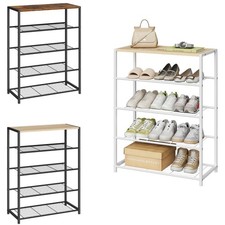 5 Ablage Schuhständer