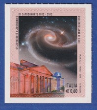 Italien 2012 Astronomisches