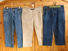 Herren jeans l - in, gr.