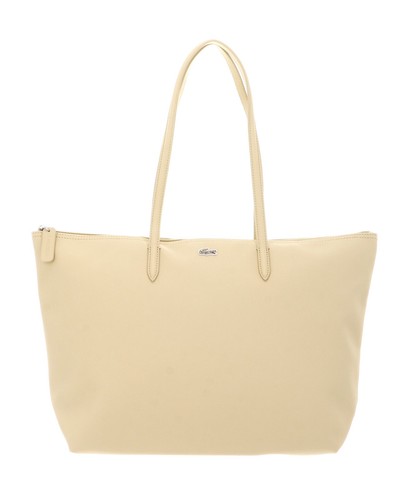 Lacoste shopping bag shopper - lacoste, l