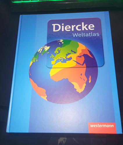 Diercke weltatlas - weltatlas,