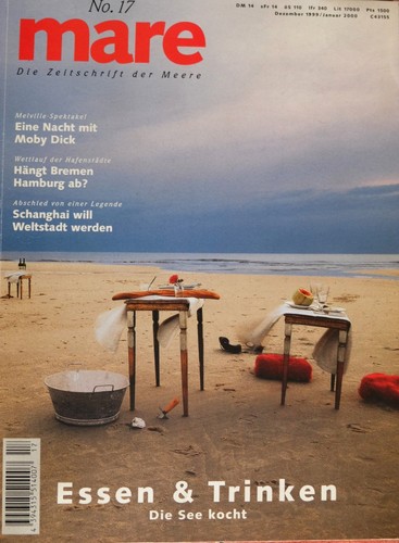Mare zeitschrift der meere - der,