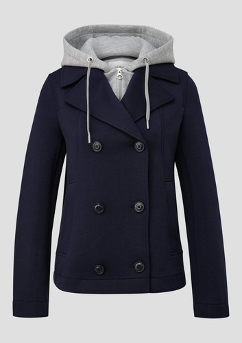 Oliver caban jacke aus - -,