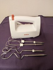 Bosch Handmixer  Handrührgerät  MFQ 1501 Typ HR 12 ST Quirl Knethaken