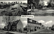 Ak Seth Kreis Segeberg