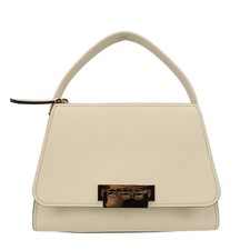 Zac Posen Damen Tasche Creme