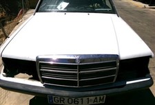motorhaube MERCEDES 190 2.5 D