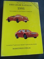 Wiking Koch DER GELBE KATALOG