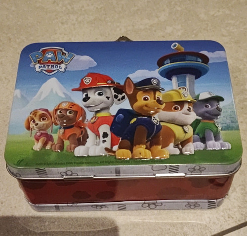 Paw patrol kartenspiel - paw, &