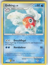 Pokémon Golking 7/12 DE