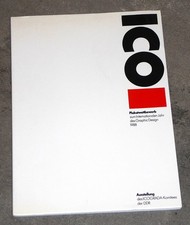 DDR : Mappe Plakatwettbewerb