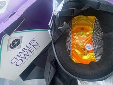 Charles Owen Young Riders Skull Reitmütze