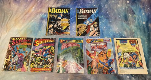Superman batman aquaman - batman,