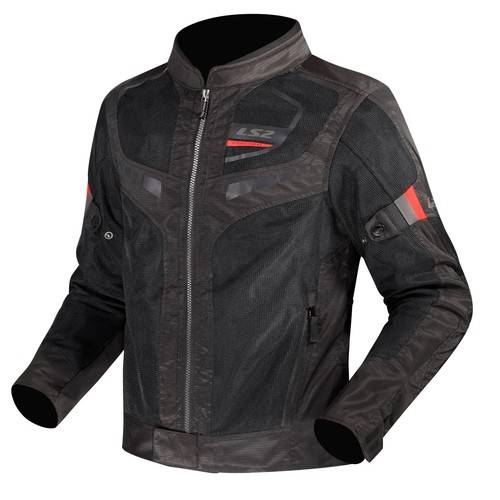 Ls2 garda air - garda, motorradjacke
