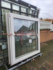 2 Kunststofffenster Weiss, 152 Breit, 170 Hoch  Dkr Und Dkl