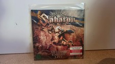Sabaton -swedish empire live -