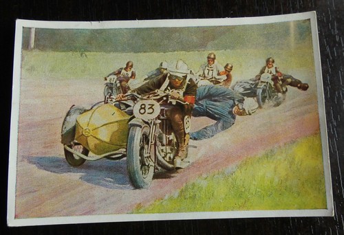 Sammelbild tradingcard - sammelbild,