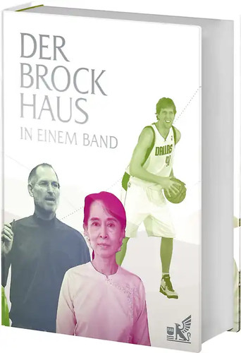 Der brockhaus einem band - brockhaus,