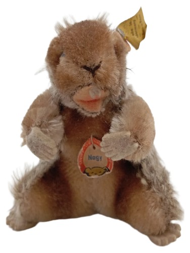 Steiff kuscheltier biber - steiff,