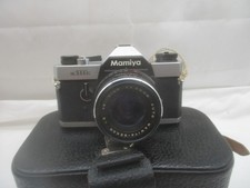 Mamiya NC1000S – 35 mm SLR Kamera – Auto Mamiya Sekor CS 49 1:1.7 f=50 mm
