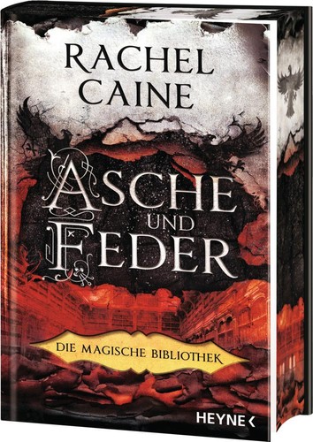 Asche und feder die - -, magische