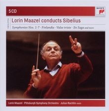 Lorin Maazel dirige Sibelius
