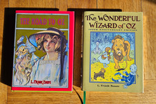 Buch / The Wonderful Wizard of OZ & The Road to OZ / Englisch