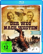 Blu-ray DER WEG NACH WESTEN #