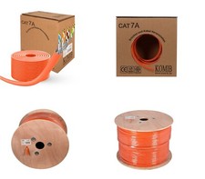 KOMIB CAT.7a Verlegekabel