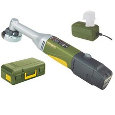 Proxxon 29815 Akku-Langhals-Winkelschleifer LHW/A m. Zubehör oder 29817 einzeln