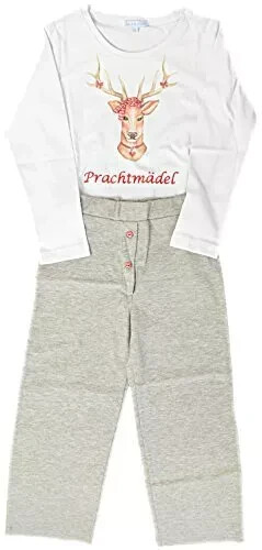Louis louisa kinder pyjama - louis,
