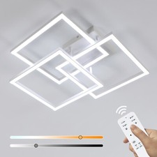 Deckenleuchte LED Dimmbar mit