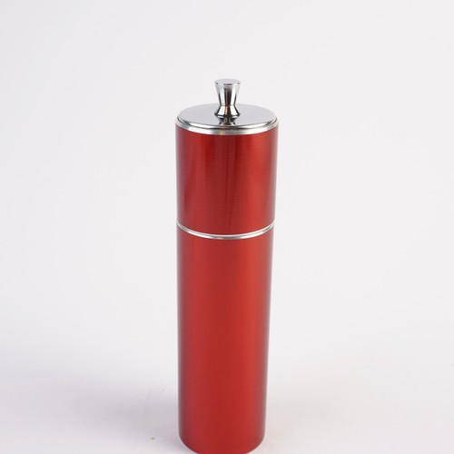 Pfeffermühle rot eloxsören - pfeffermühle,