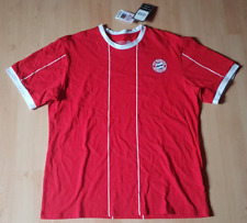 FC Bayern München Retro Trikot Heim Home Saison 73 / 74 Gr. XL  NEU