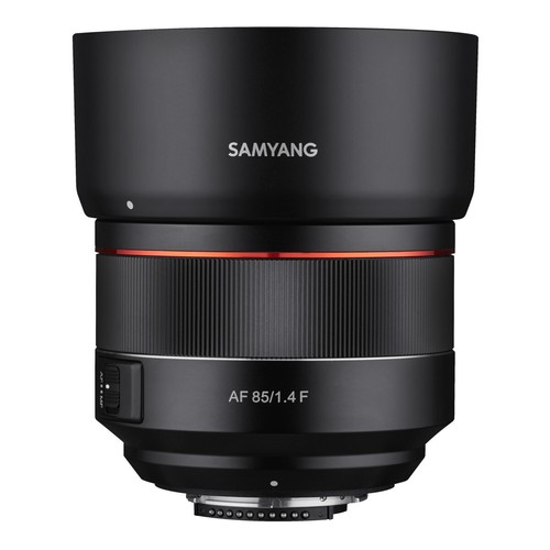 Samyang 85 mm - /,