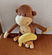 BABYLOVE Spieluhr  Affe mit