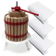 Obstpresse 30l mit 3x