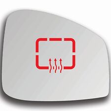 Spiegelglas Rechts Beheizbar