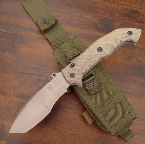 Fkmd meskwaki tracker micarta - fkmd,