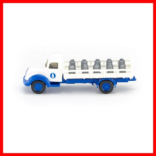 Wiking 057001 milchwagen - 057001,