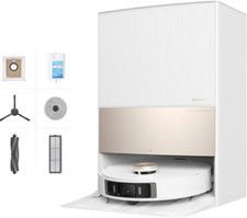 Dreame DreamBot L20 Ultra Complete Saugroboter mit Absaugstation Weiß --DEFEKT