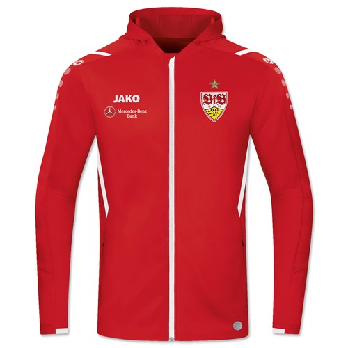 Trainingsjacke rot vfb - 21/22,