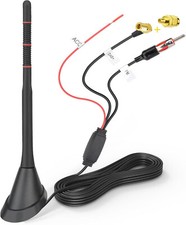 DAB/DAB+ Antenna Amplifier Car