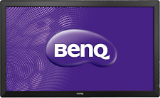 BenQ RL2455HM LED Monitor 24" FHD 1920x1080 VGA DVI HDMI 60Hz 1ms (GtG) schwarz