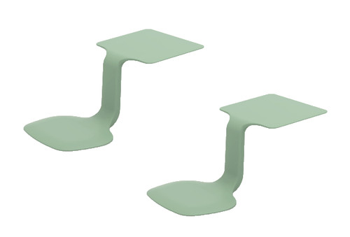 Mirplay ztool kindertisch - kindertisch, 2er