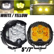 1-2X 75W LED Arbeitsscheinwerfer Offroad Scheinwerfer 12V24V Für Jeep SUV Bagger